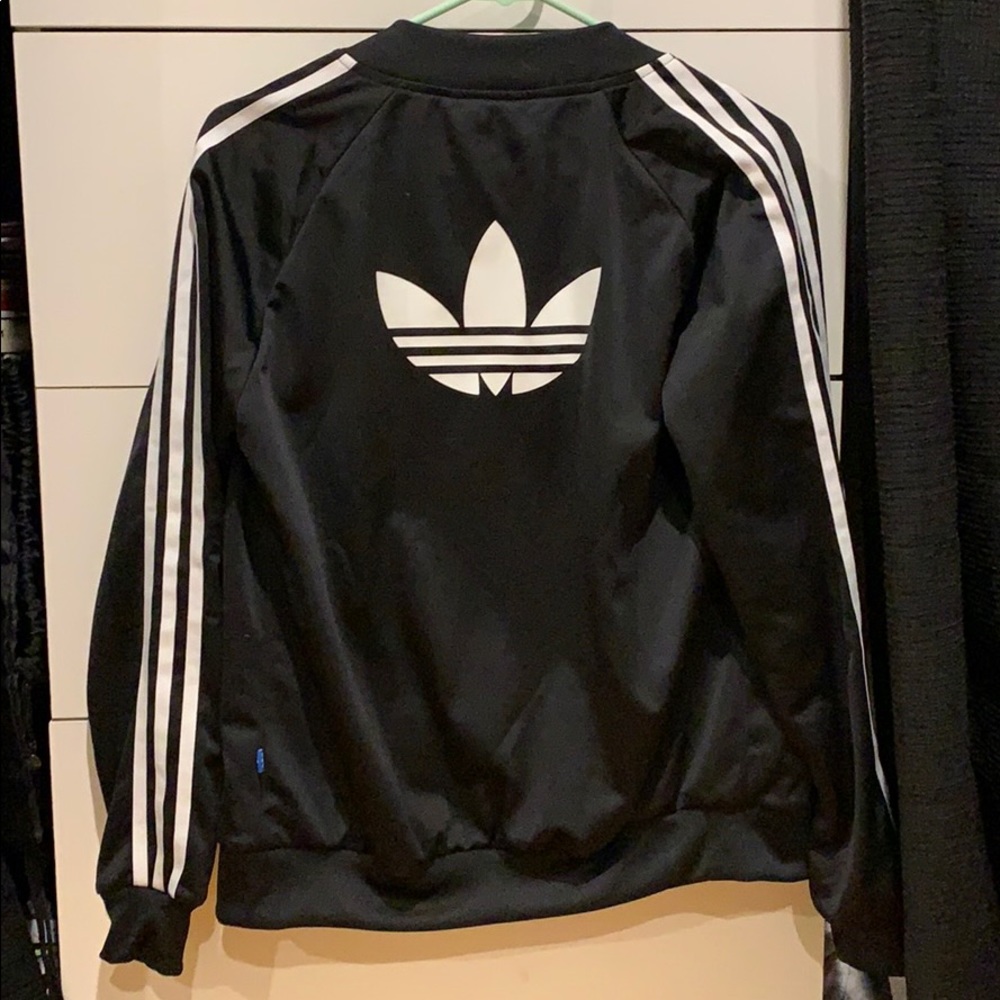 Adidas Track Jacket